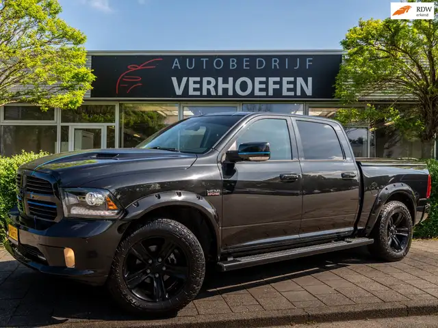 Dodge RAM 1500 5.7 V8 Quad Cab 6'4 - PANORAMADAK - STOEL VER