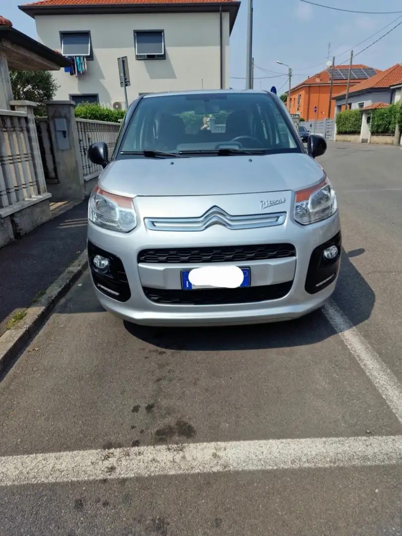 Citroen C3 Picasso seduction Argento - 1