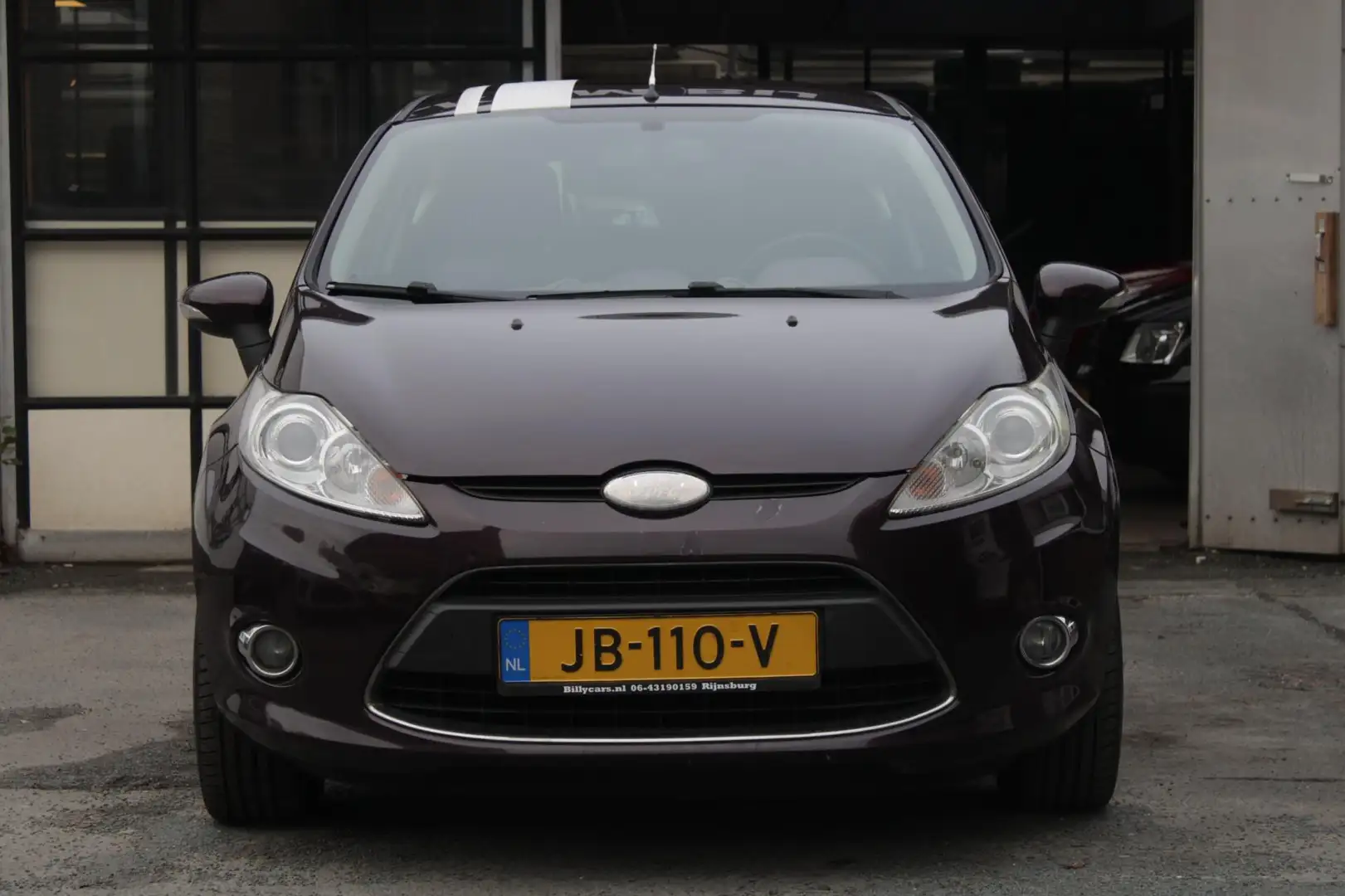 Ford Fiesta 1.25 Limited | Airco | Elec Ramen Rood - 2