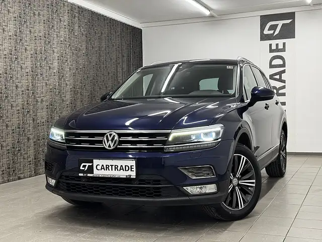 Volkswagen Tiguan 2,0 TDI SCR 4Motion Comfortline / LED/ ACC/ NAV...