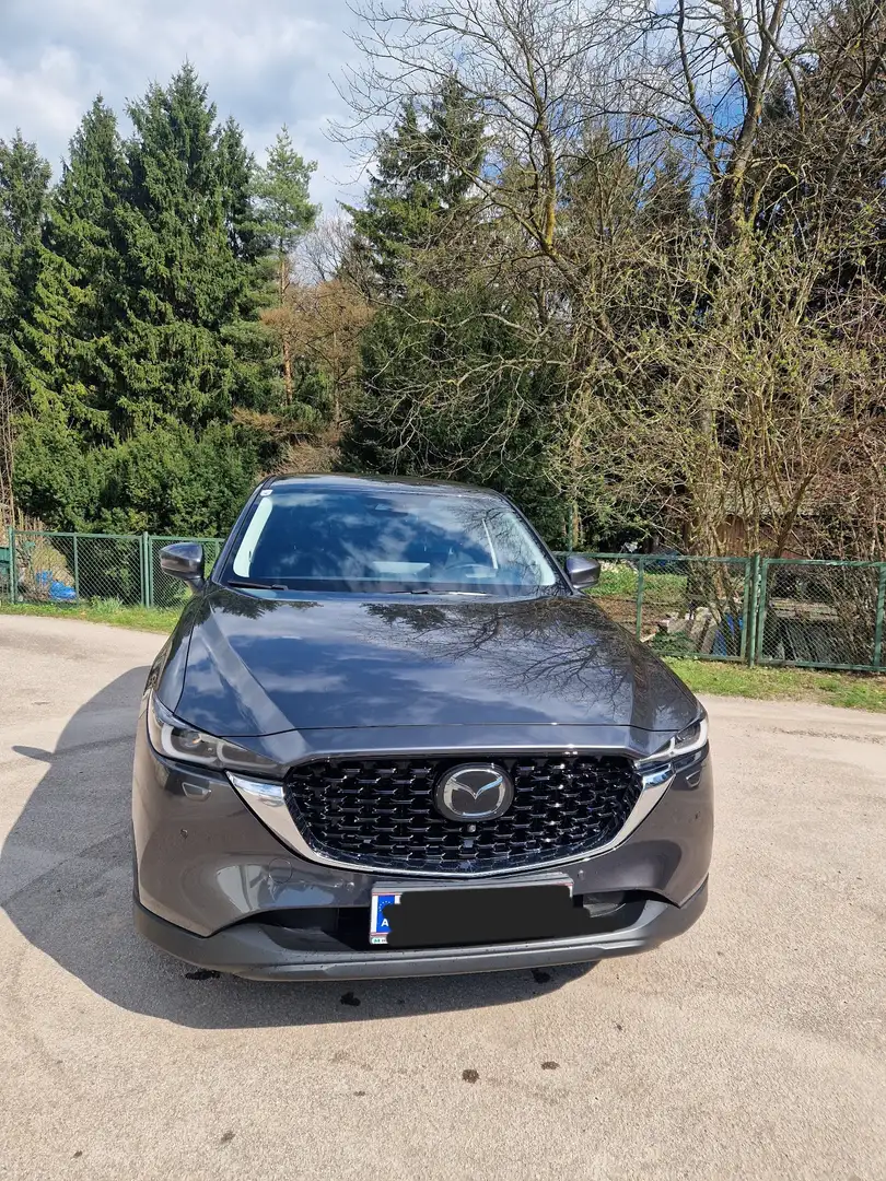 Mazda CX-5 e- Skyactiv G 194ps 6AT AWD Exclusive- line - 1