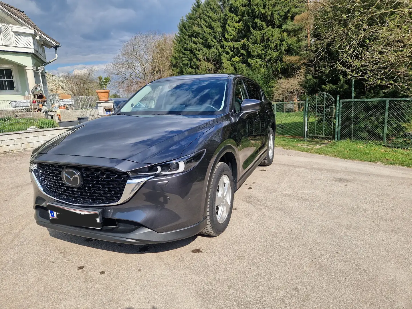 Mazda CX-5 e- Skyactiv G 194ps 6AT AWD Exclusive- line - 2