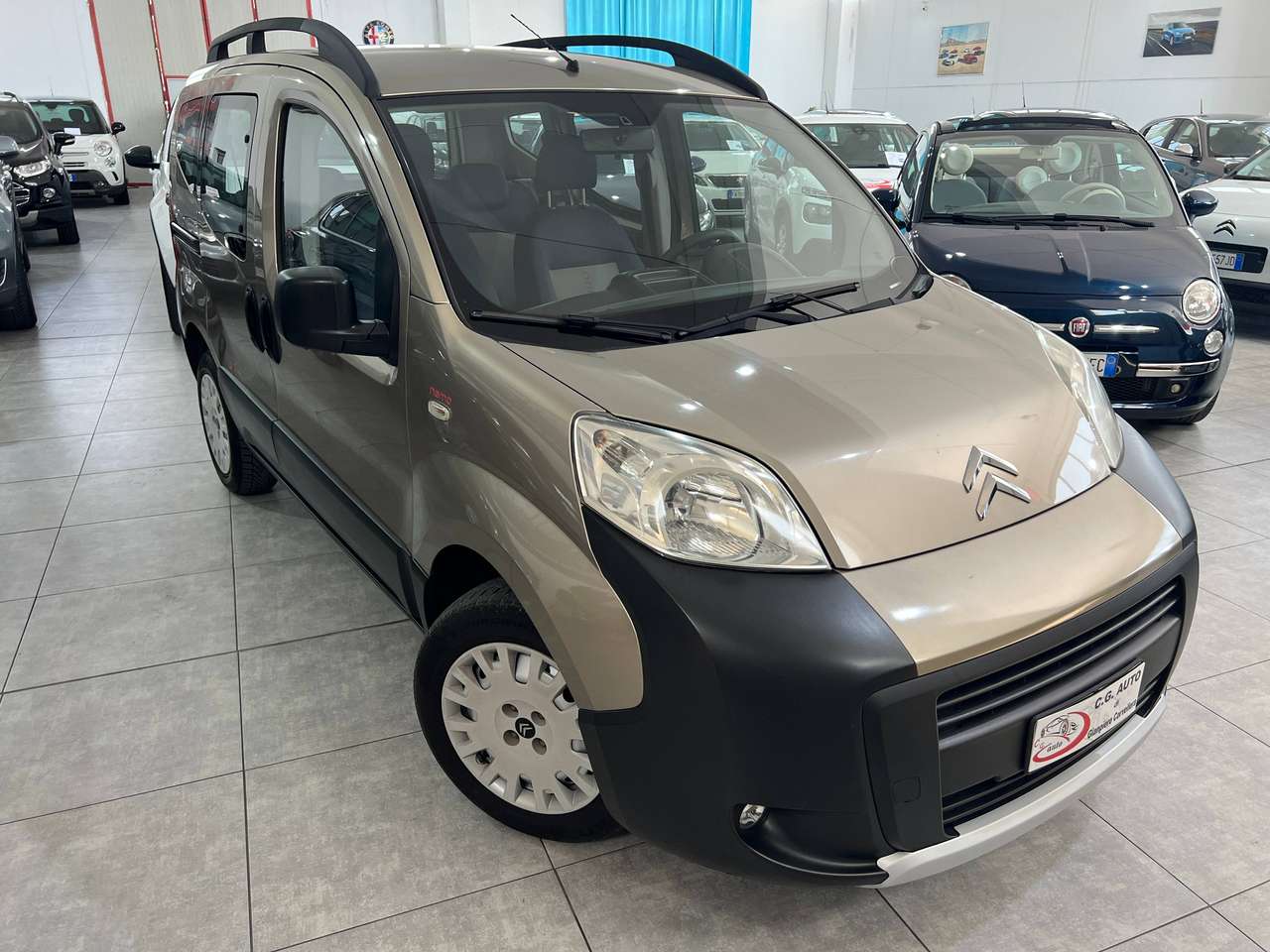 Citroen Nemo Nemo 1.3 hdi m-space