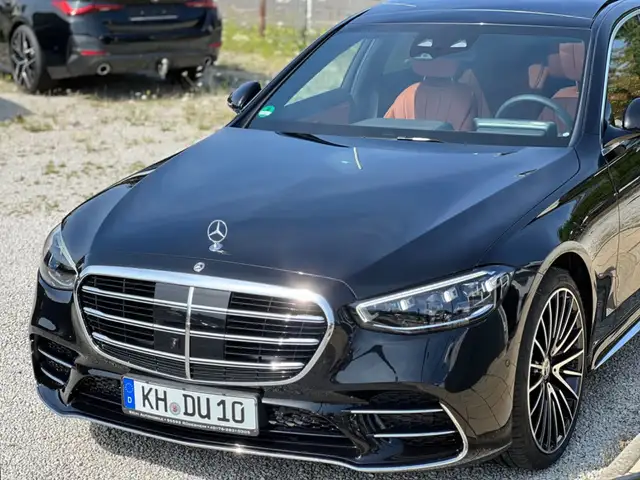 Mercedes-Benz S 350