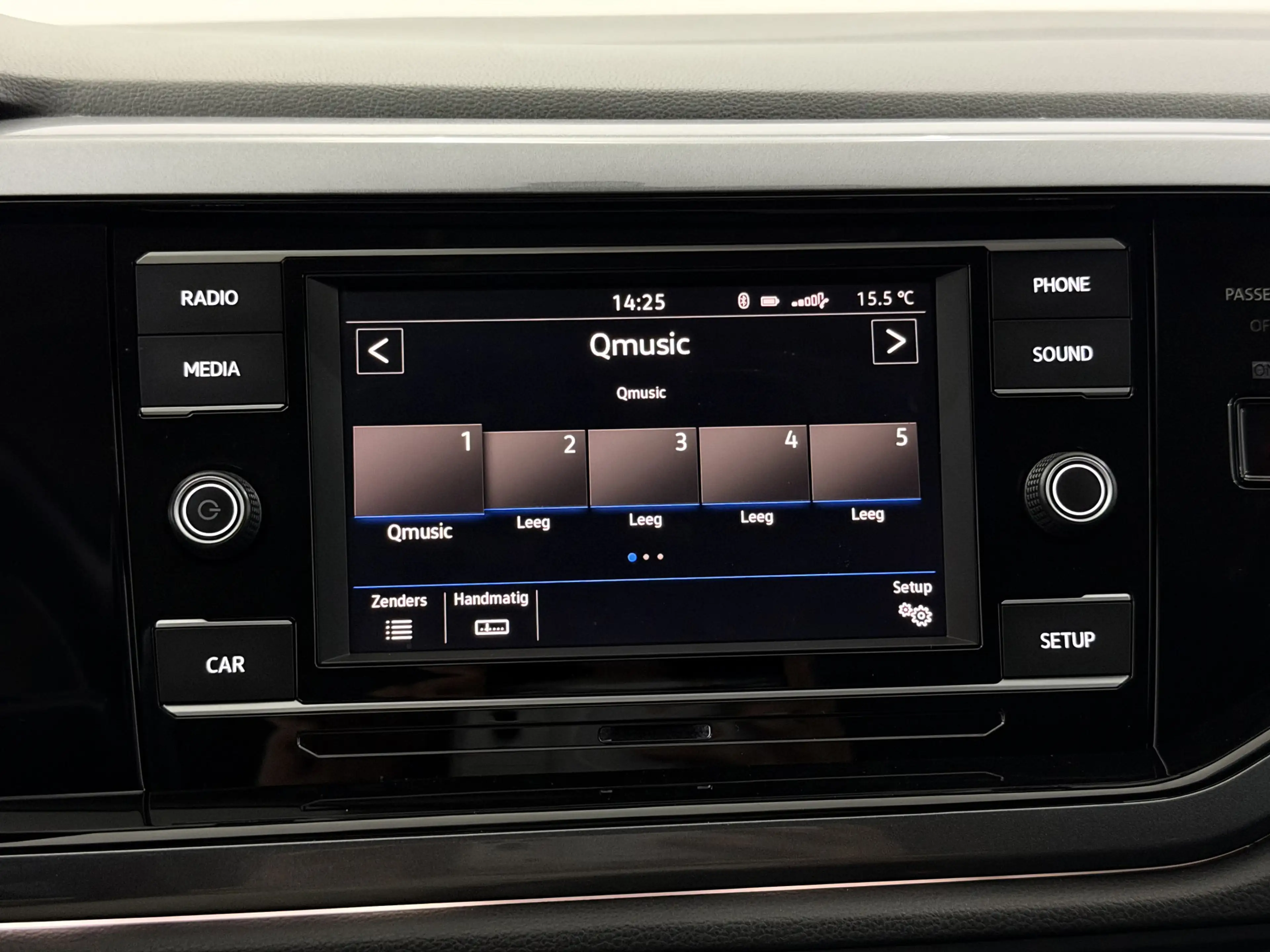 Volkswagen Polo 1.0 TSI Highline R-line Clima, Cruise control adap — photo 17
