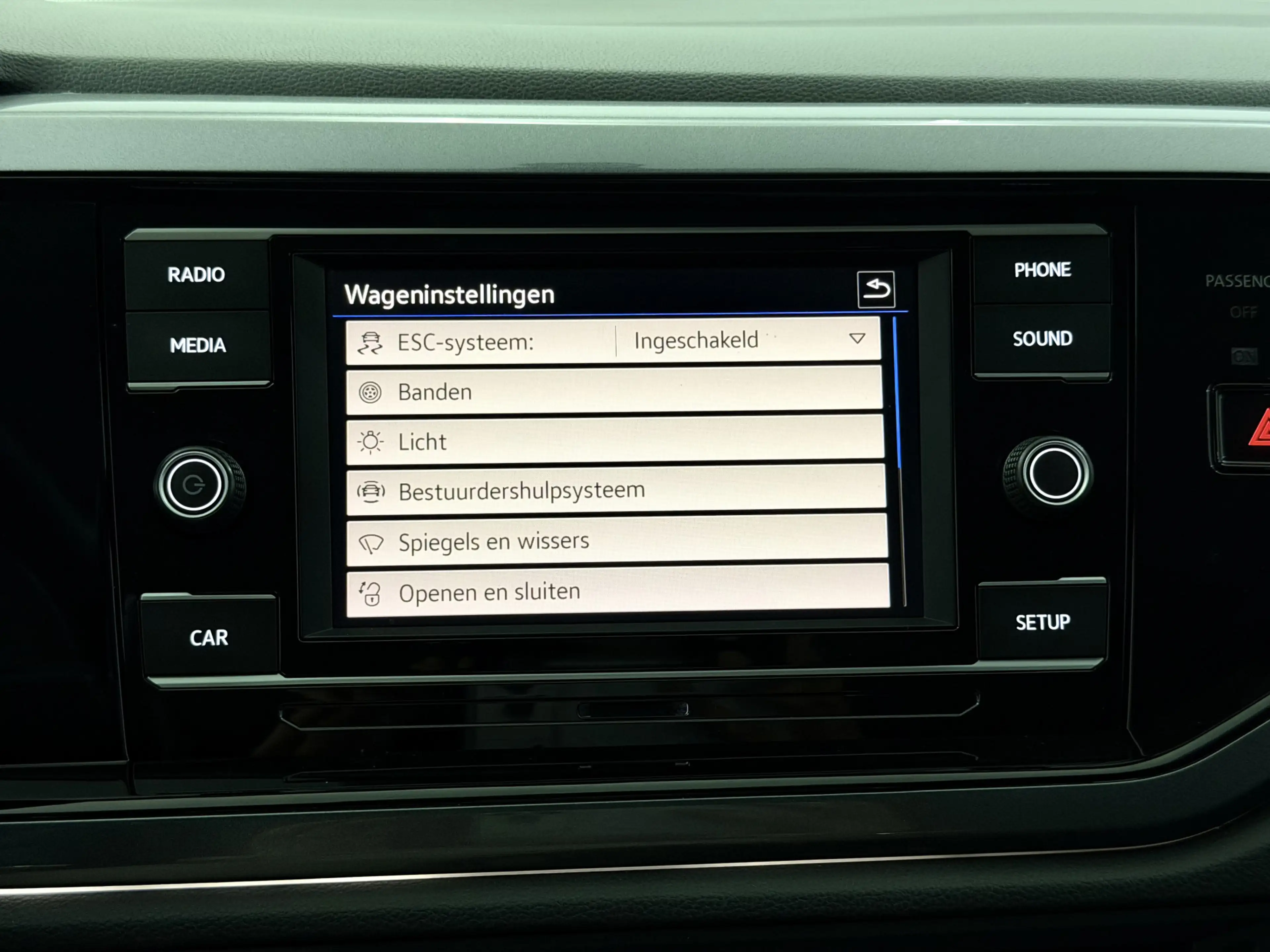 Volkswagen Polo 1.0 TSI Highline R-line Clima, Cruise control adap — photo 21