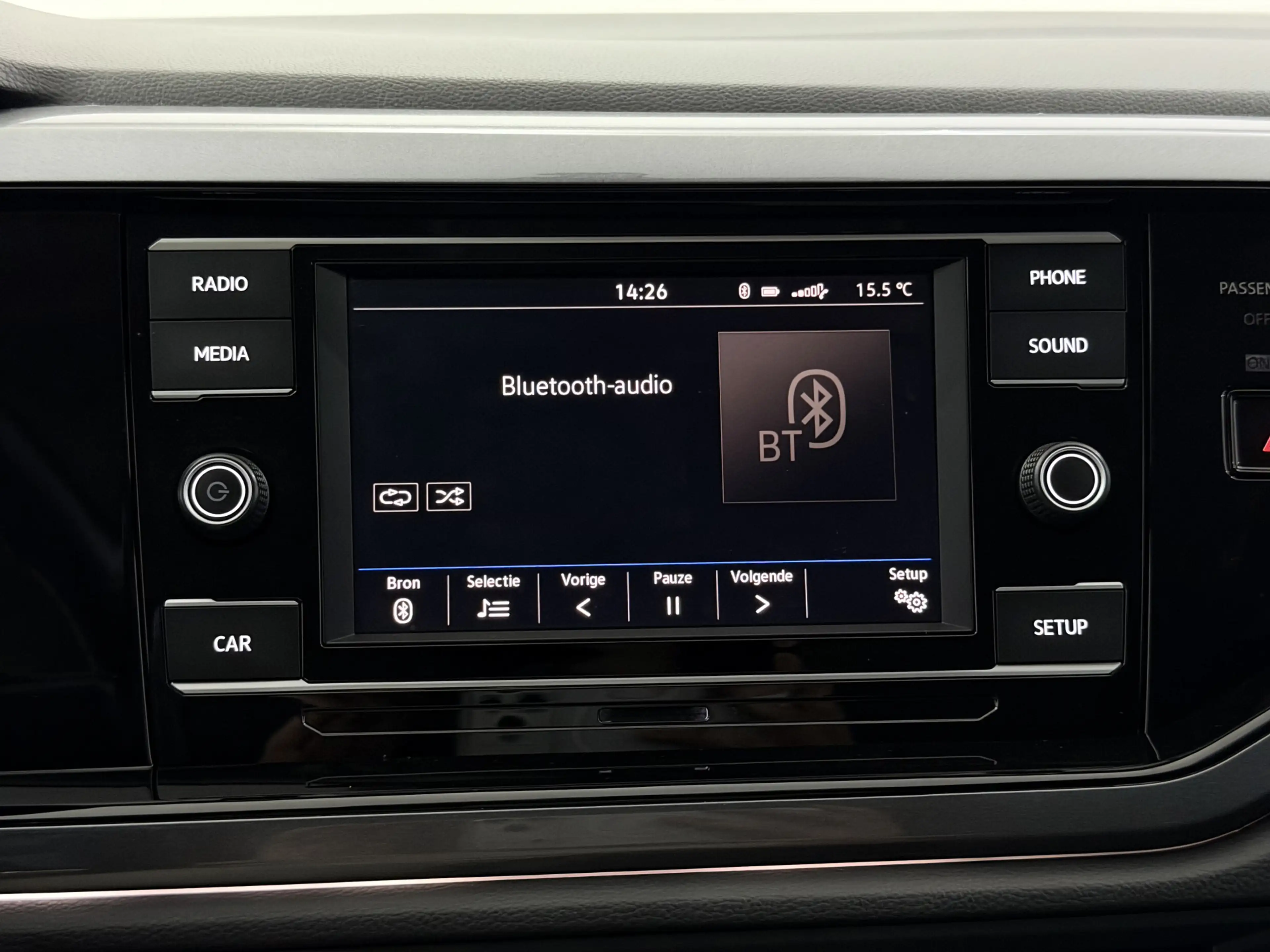 Volkswagen Polo 1.0 TSI Highline R-line Clima, Cruise control adap — photo 18
