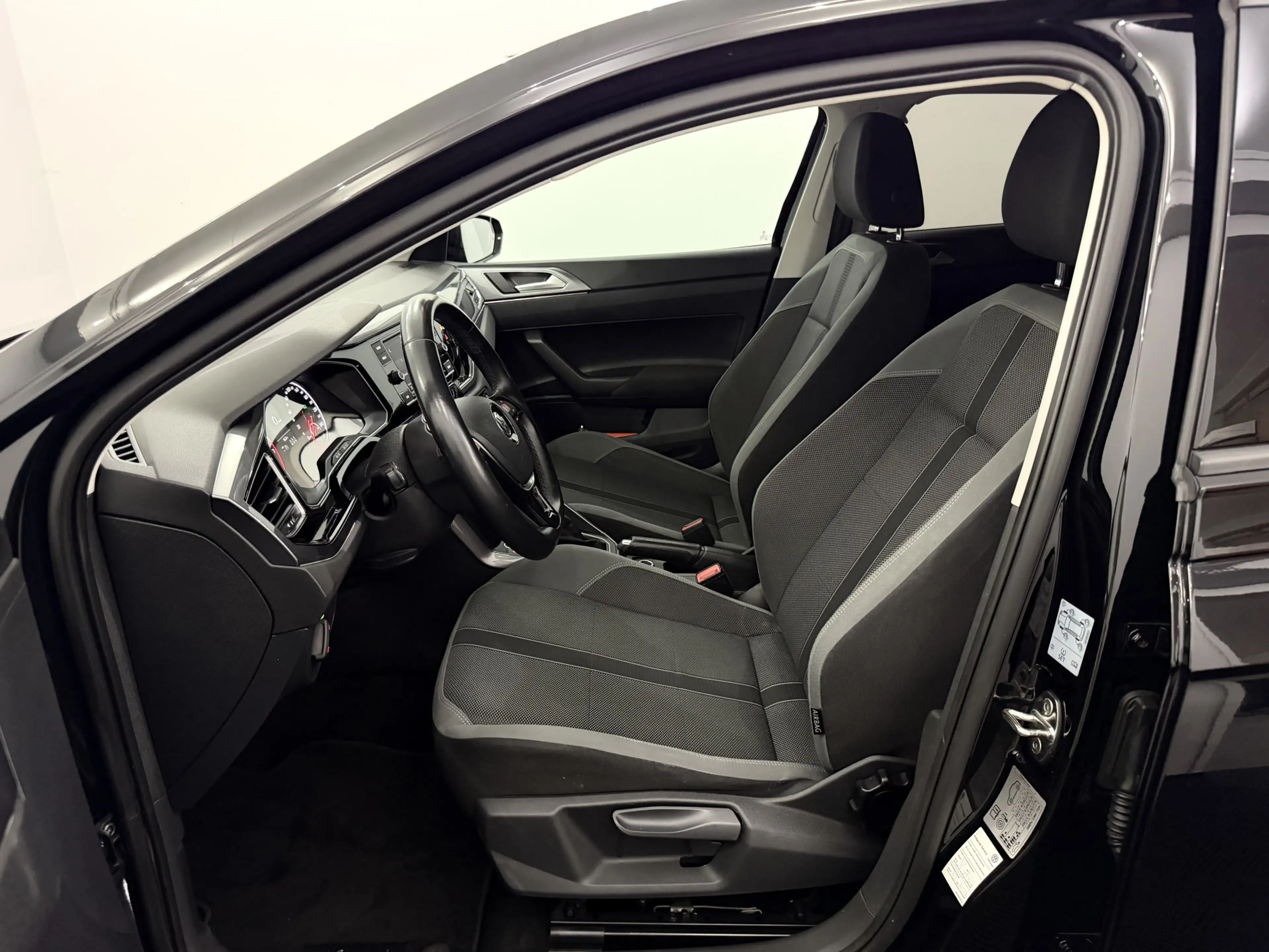 Volkswagen Polo 1.0 TSI Highline R-line Clima, Cruise control adap — photo 6