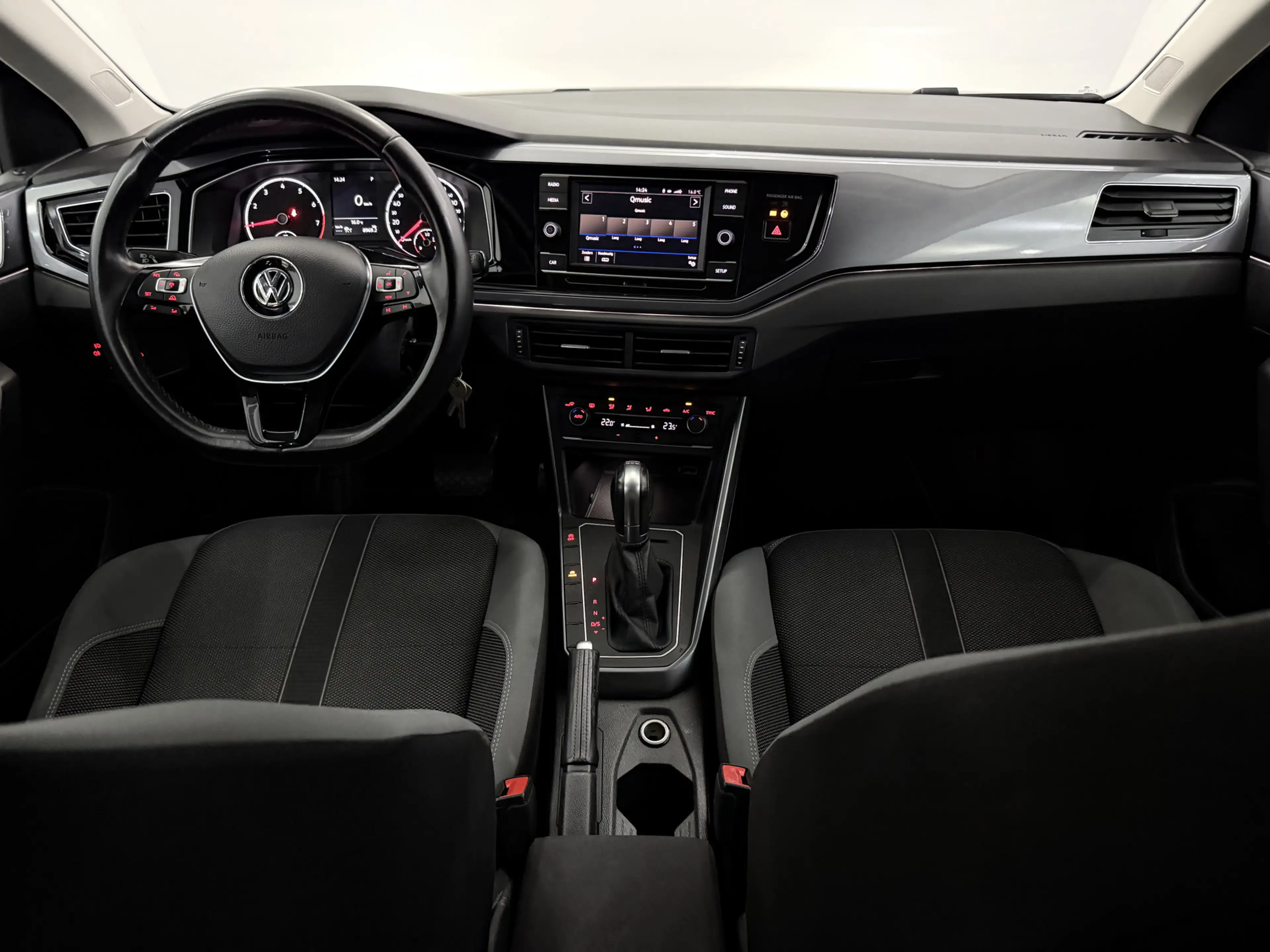 Volkswagen Polo 1.0 TSI Highline R-line Clima, Cruise control adap — photo 3