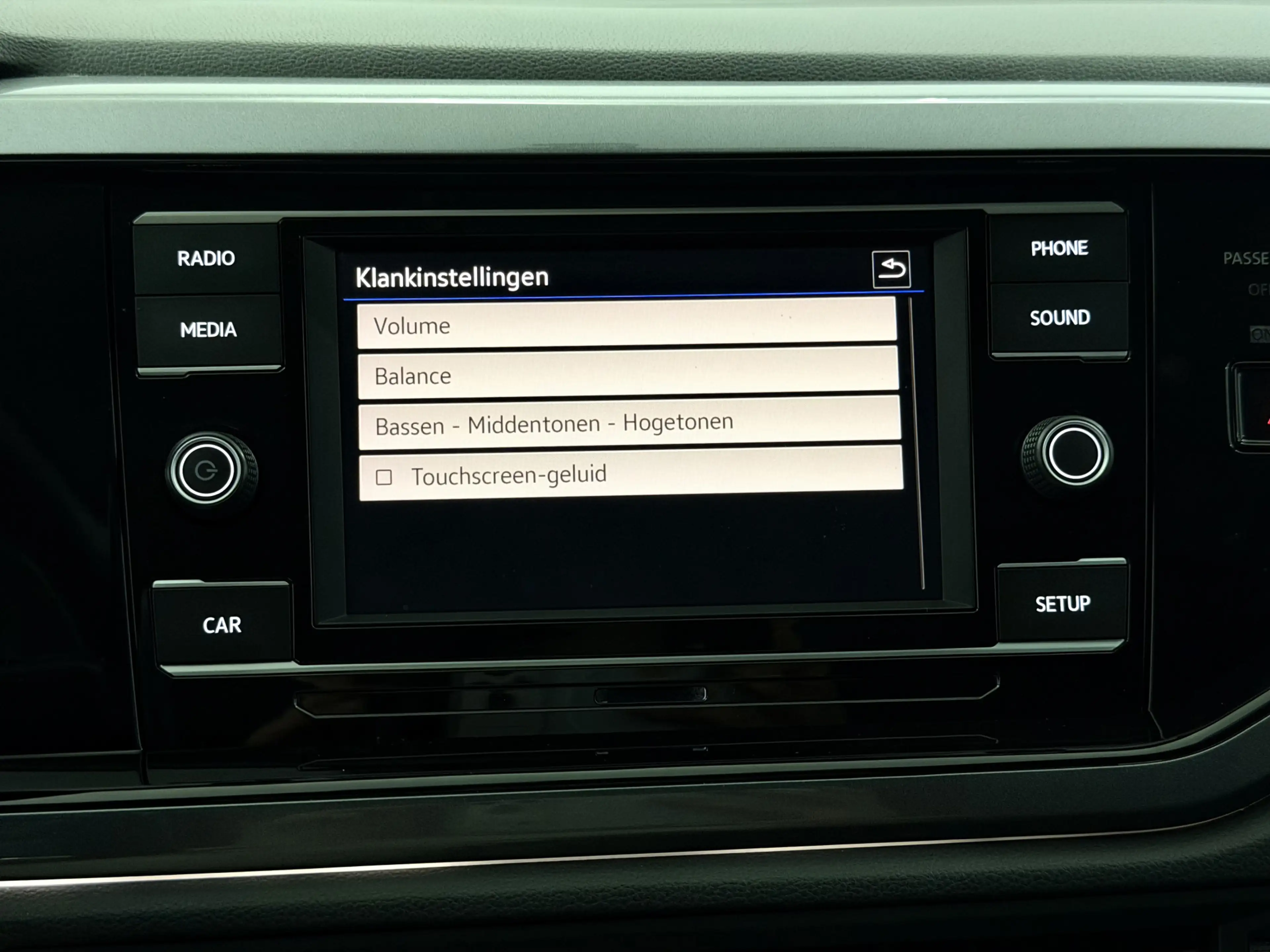Volkswagen Polo 1.0 TSI Highline R-line Clima, Cruise control adap — photo 20