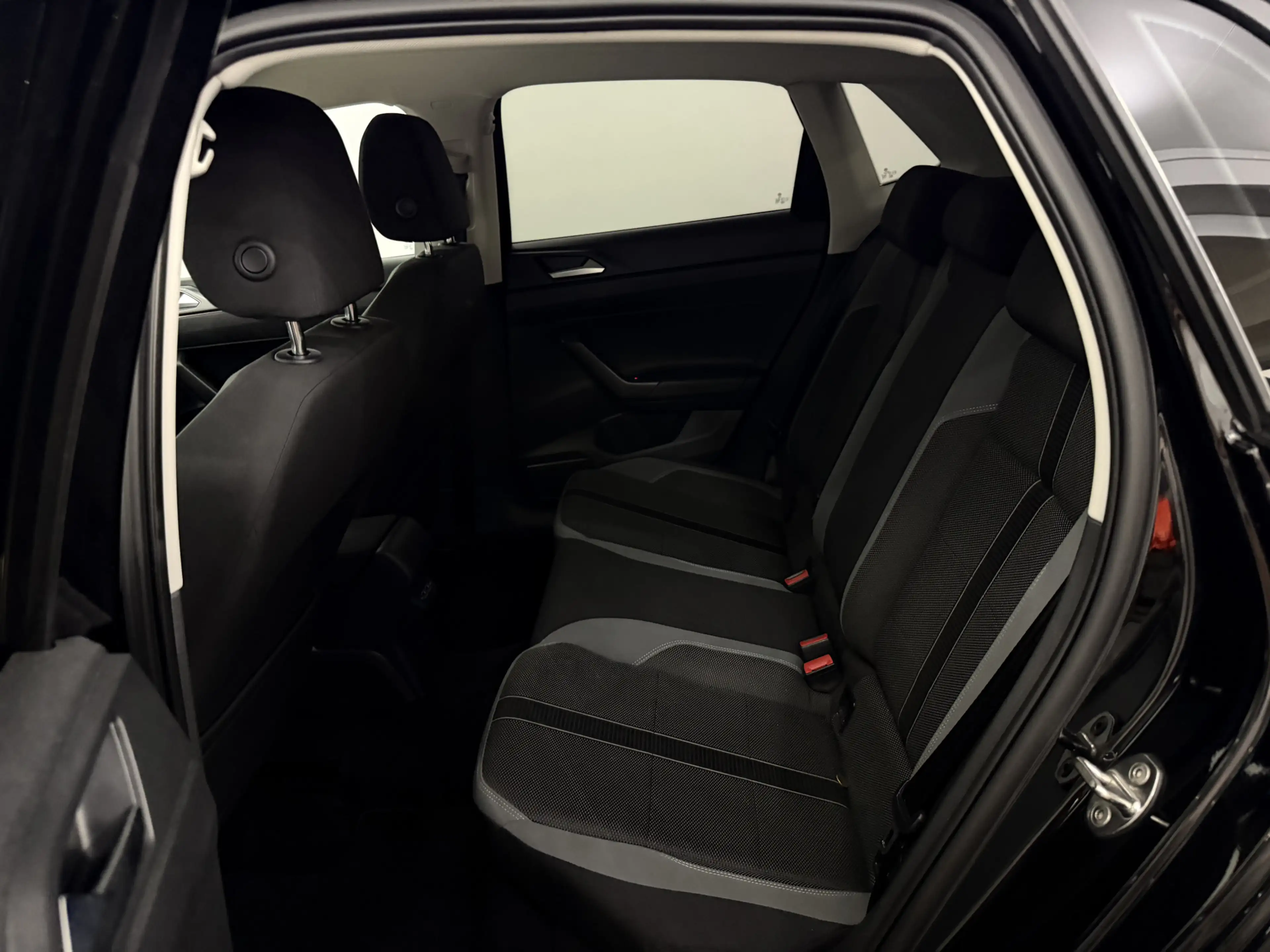 Volkswagen Polo 1.0 TSI Highline R-line Clima, Cruise control adap — photo 8