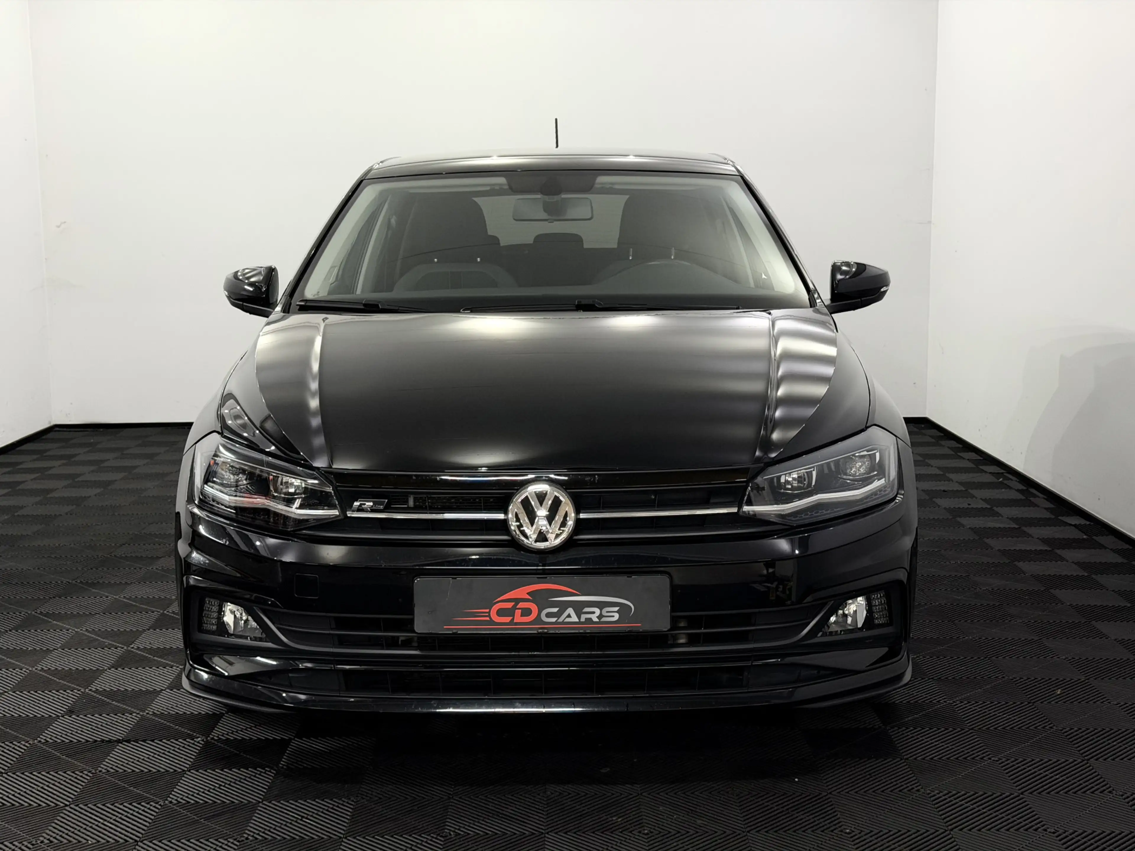Volkswagen Polo 1.0 TSI Highline R-line Clima, Cruise control adap — photo 2