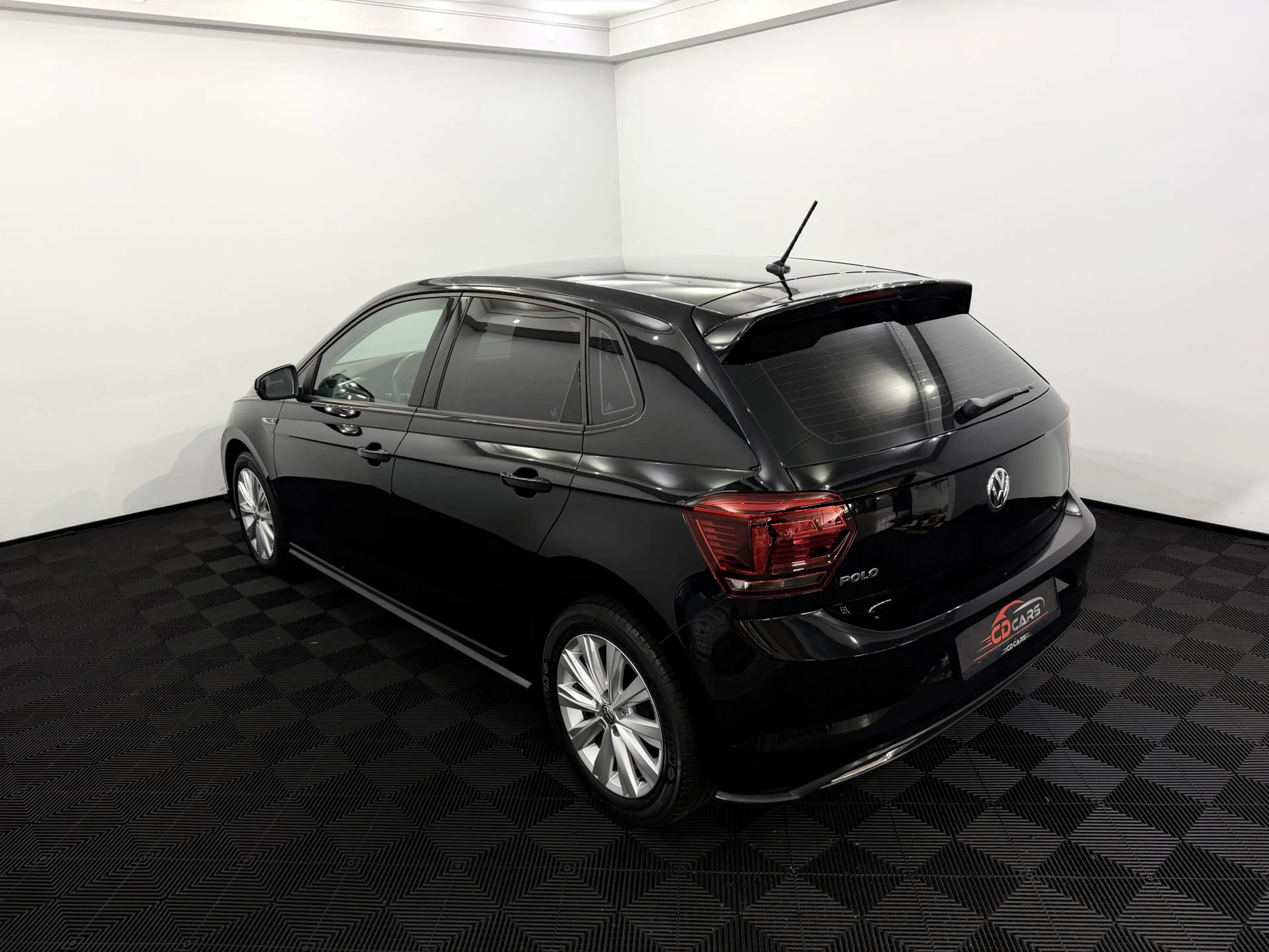 Volkswagen Polo 1.0 TSI Highline R-line Clima, Cruise control adap — photo 4
