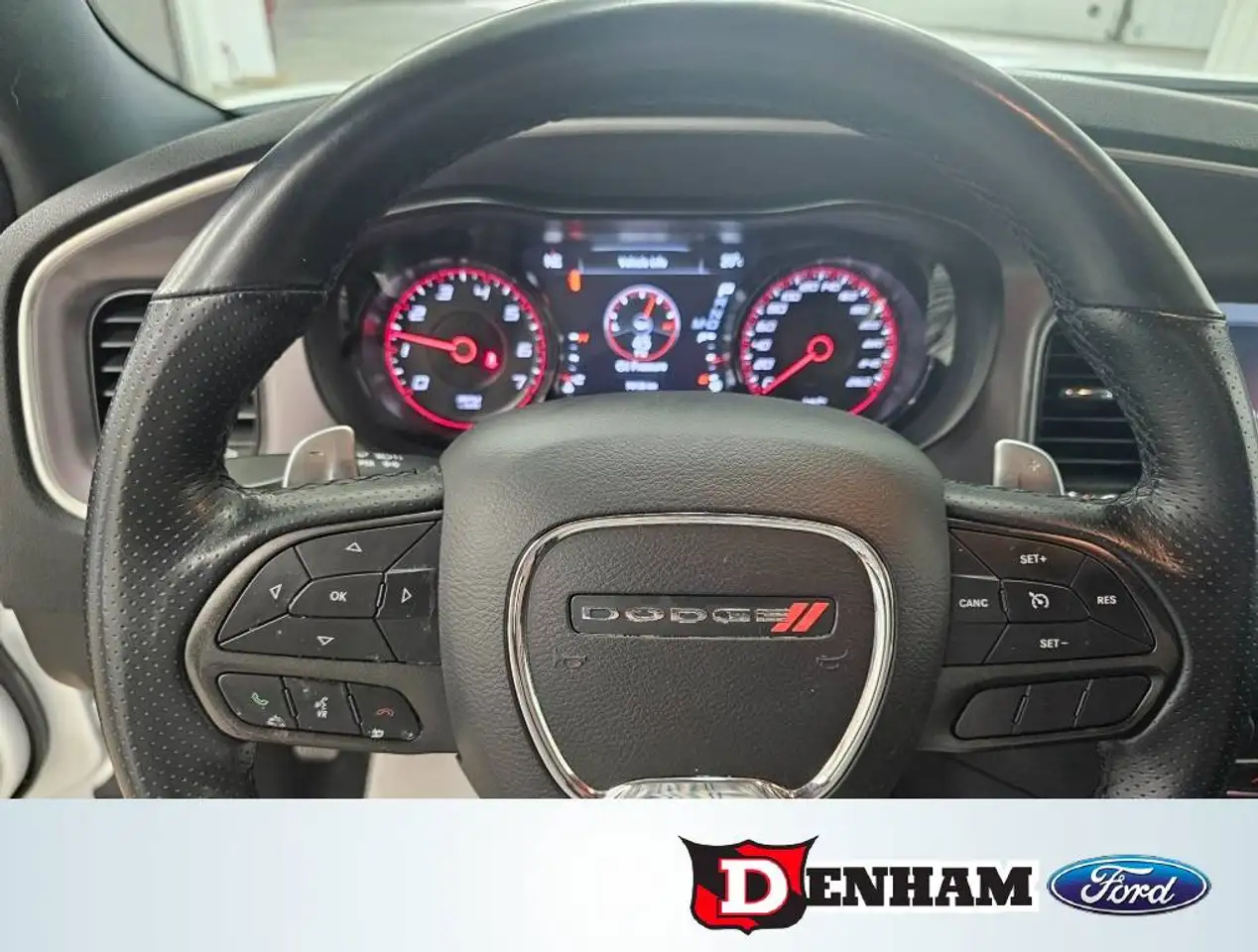 Dodge Charger photo Dodge Charger