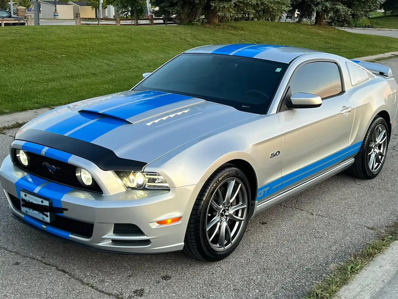 2014 Ford Mustang