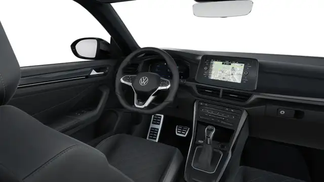 Volkswagen T-Roc view 10