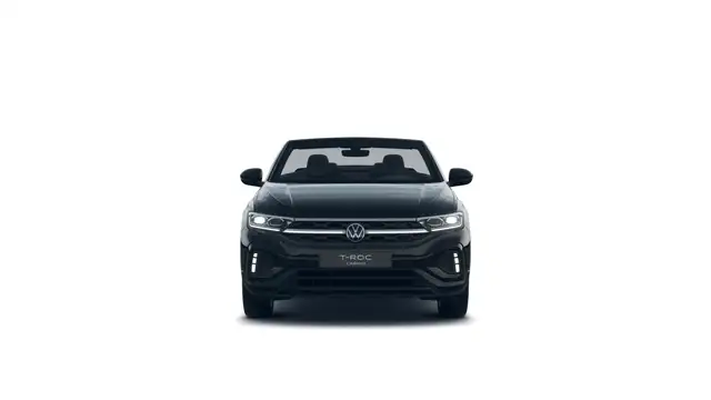 Volkswagen T-Roc view 3