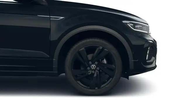 Volkswagen T-Roc view 4
