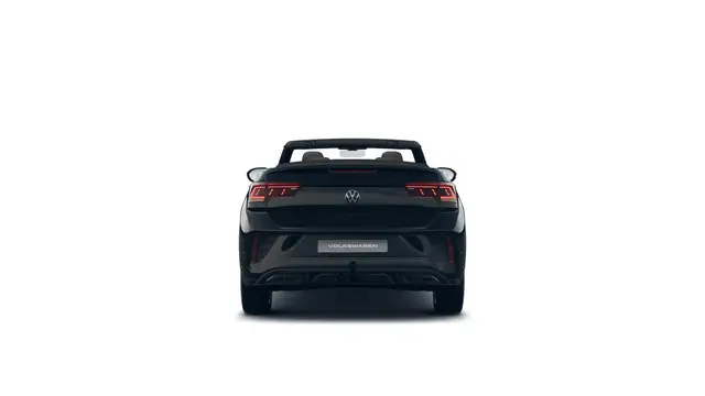 Volkswagen T-Roc view 7