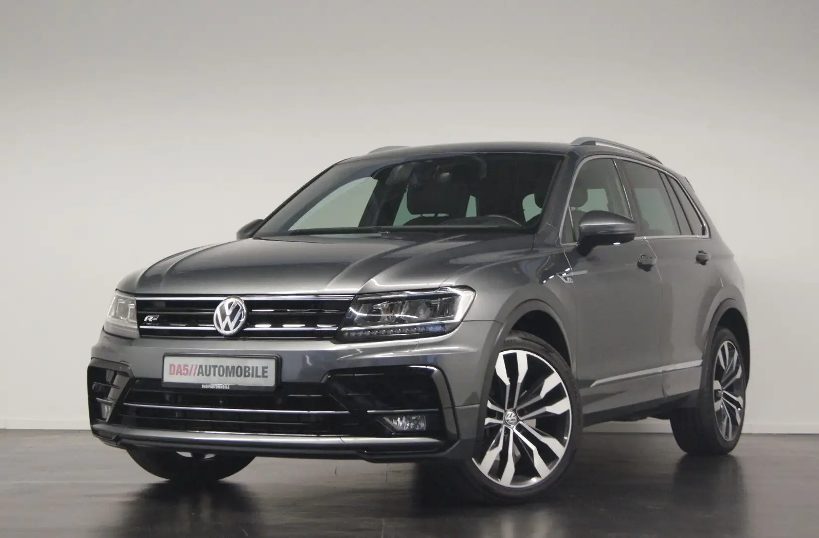 Volkswagen Tiguan R-Line 4Motion|ACC|VIRTUAL|20"|HEAD-UP Grigio - 1