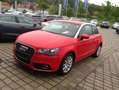 Audi A1 A1 1.6 TDI Attraction Rot - thumbnail 1
