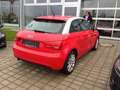 Audi A1 A1 1.6 TDI Attraction Rot - thumbnail 2