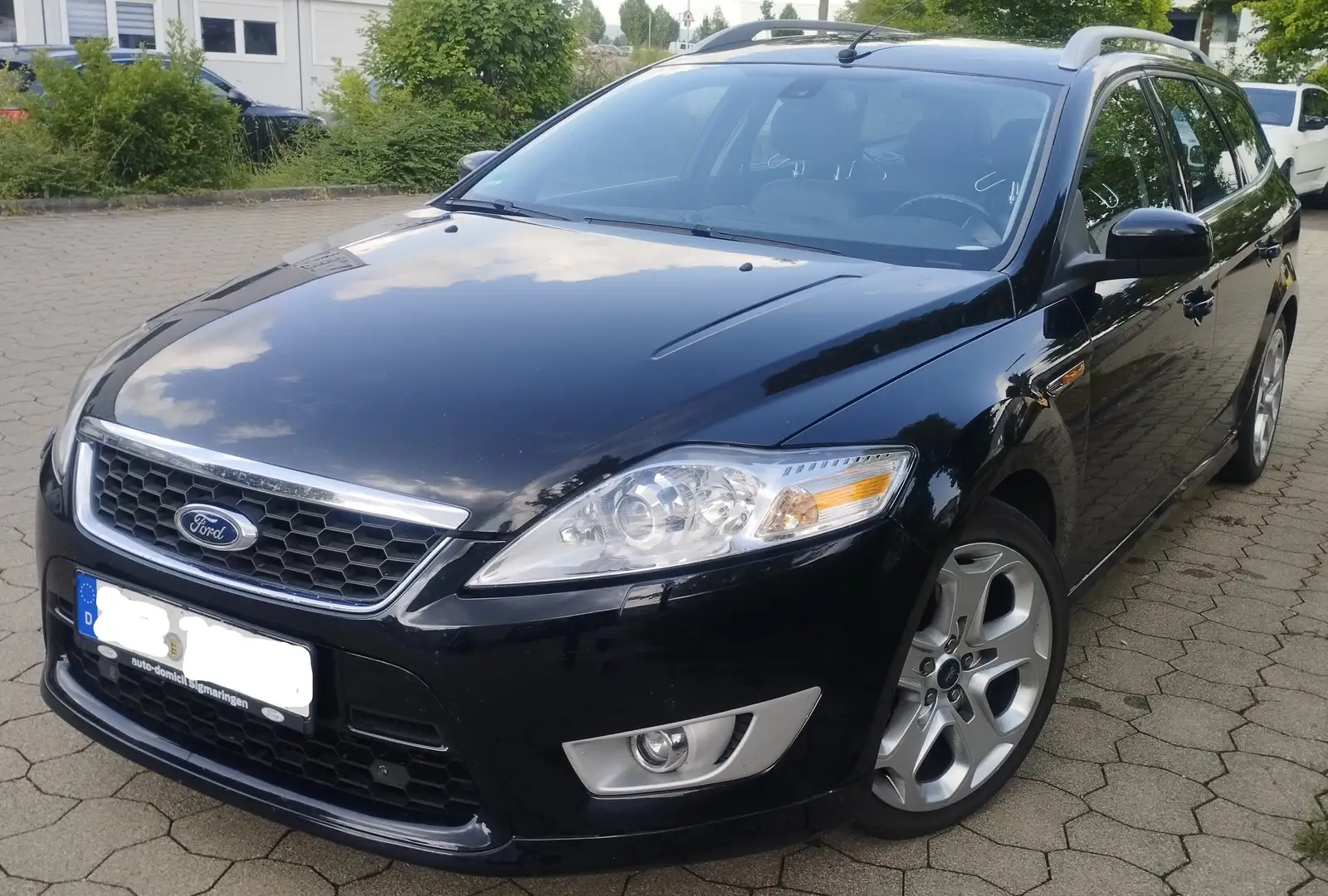 Ford Mondeo Mondeo Turnier 2.2 TDCi Titanium S Noir - 1