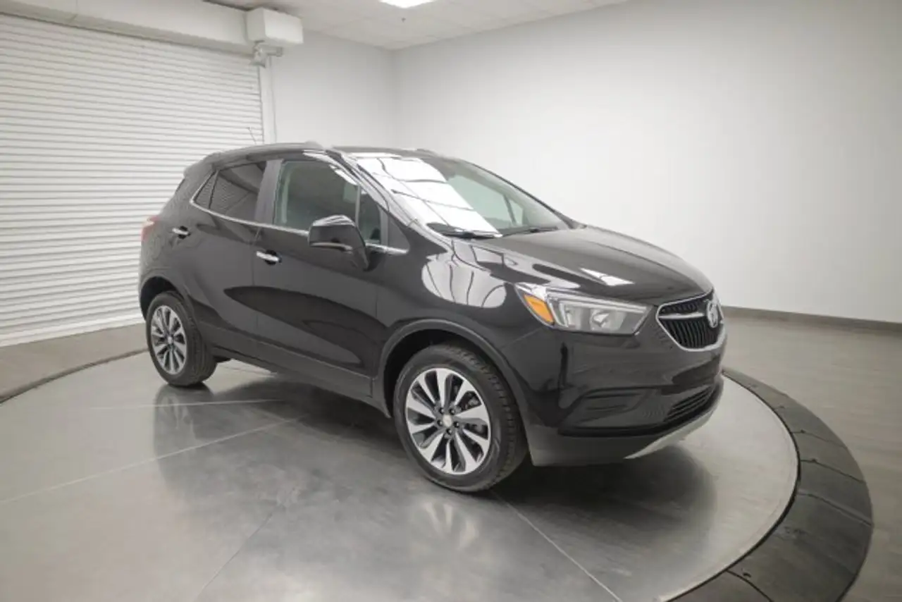 2022 Buick Encore