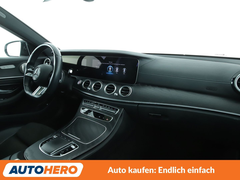 Mercedes-Benz E 200 E 200 T AMG Line Aut.*NAVI*TEMPO*LED*CAM*PDC*SHZ* — photo 13