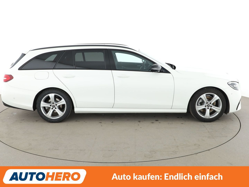Mercedes-Benz E 200 E 200 T AMG Line Aut.*NAVI*TEMPO*LED*CAM*PDC*SHZ* — photo 7