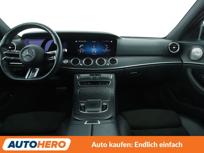 Mercedes-Benz E 200 E 200 T AMG Line Aut.*NAVI*TEMPO*LED*CAM*PDC*SHZ* — photo 12