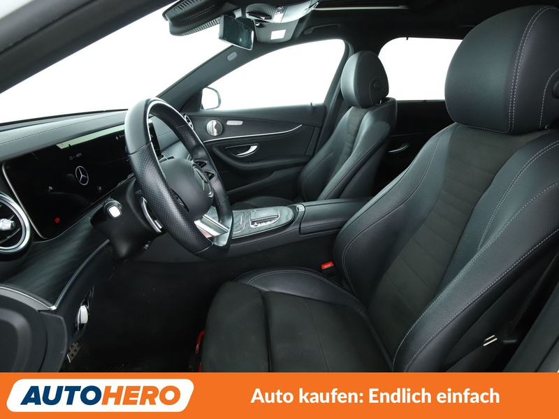 Mercedes-Benz E 200 E 200 T AMG Line Aut.*NAVI*TEMPO*LED*CAM*PDC*SHZ* — photo 10