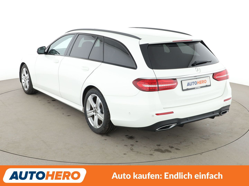 Mercedes-Benz E 200 E 200 T AMG Line Aut.*NAVI*TEMPO*LED*CAM*PDC*SHZ* — photo 4