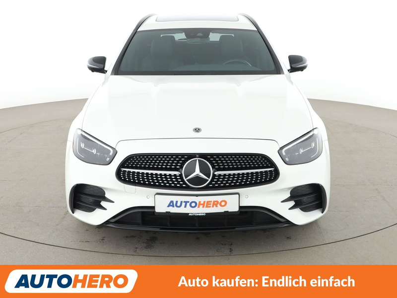 Mercedes-Benz E 200 E 200 T AMG Line Aut.*NAVI*TEMPO*LED*CAM*PDC*SHZ* — photo 9