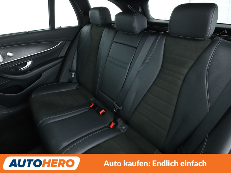 Mercedes-Benz E 200 E 200 T AMG Line Aut.*NAVI*TEMPO*LED*CAM*PDC*SHZ* — photo 14