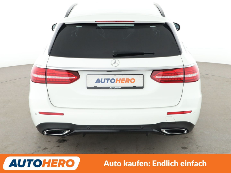 Mercedes-Benz E 200 E 200 T AMG Line Aut.*NAVI*TEMPO*LED*CAM*PDC*SHZ* — photo 5