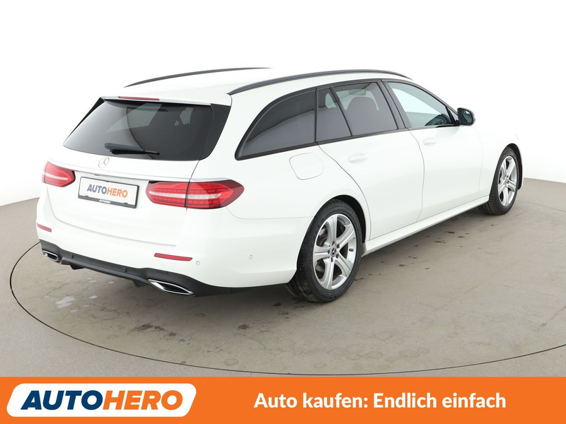 Mercedes-Benz E 200 E 200 T AMG Line Aut.*NAVI*TEMPO*LED*CAM*PDC*SHZ* — photo 6