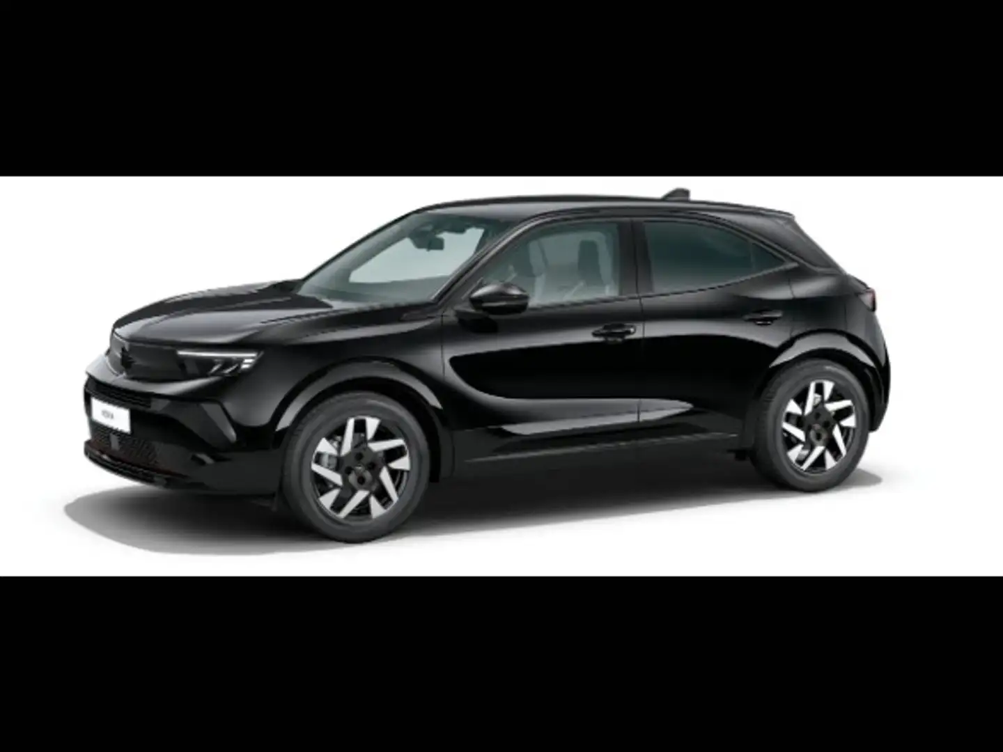 Opel Mokka 1.2 Turbo GS SHZ+LHZ*DAB*PDC*KAMERA*CARPLAY Nero - 2