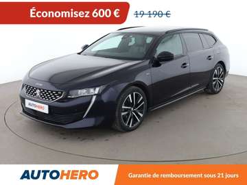 SW 1.6 Hybrid GT Pack e-EAT8