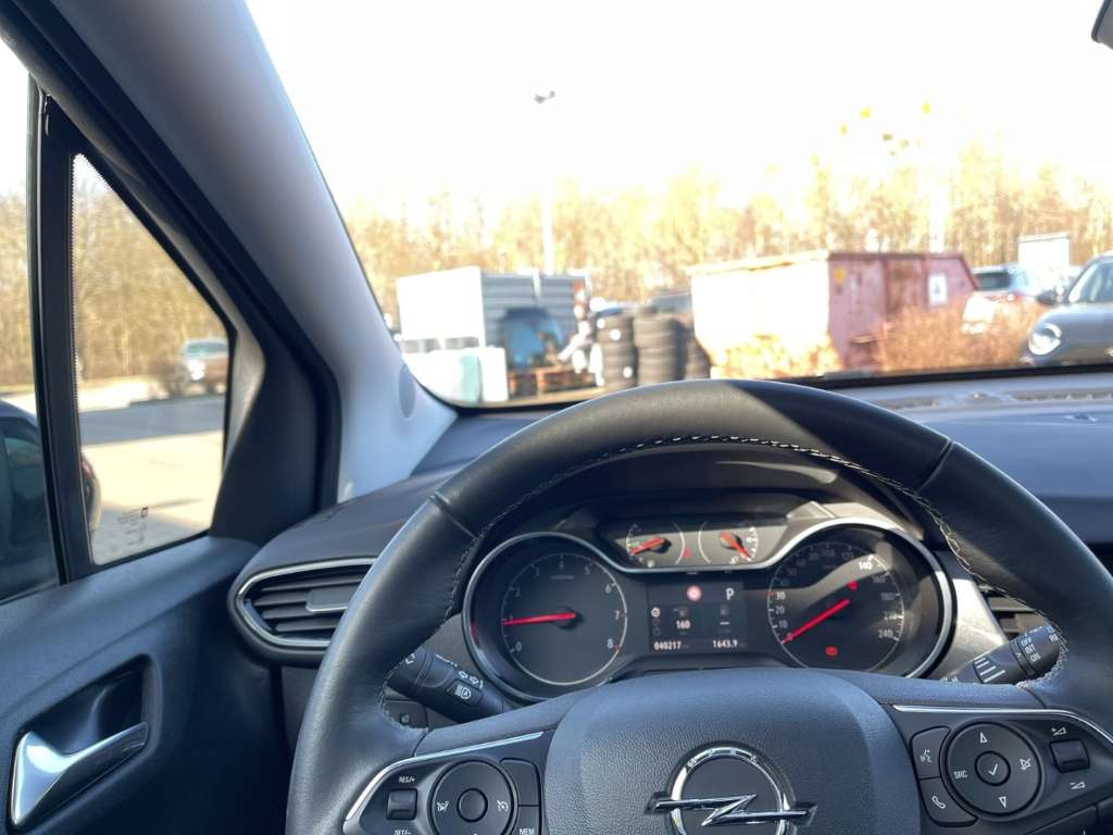 Opel Crossland