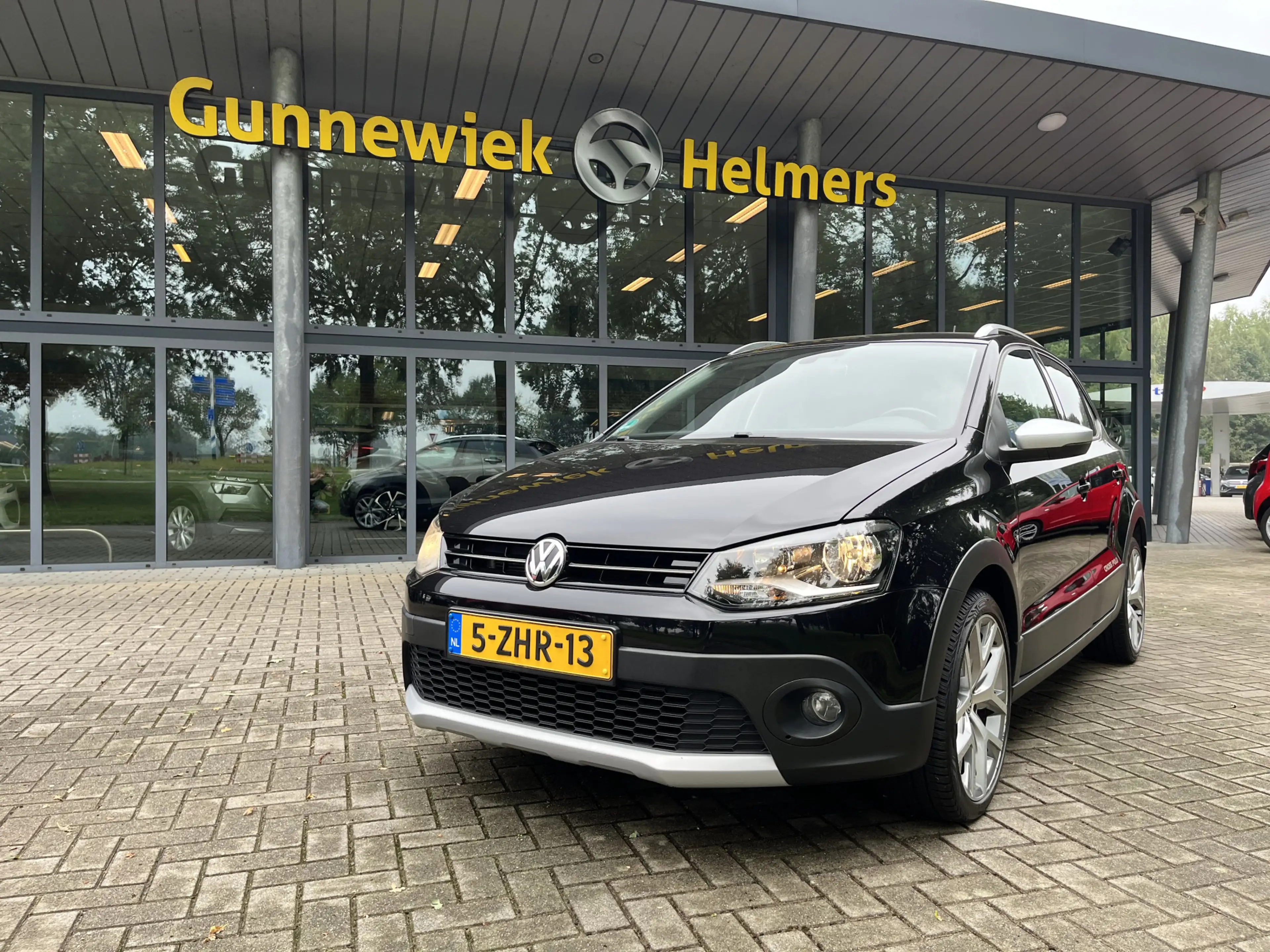Volkswagen Polo Cross 1.2 TSI | BLUETOOTH | CLIMA | CRUISE | DAB | TREKH — photo 35