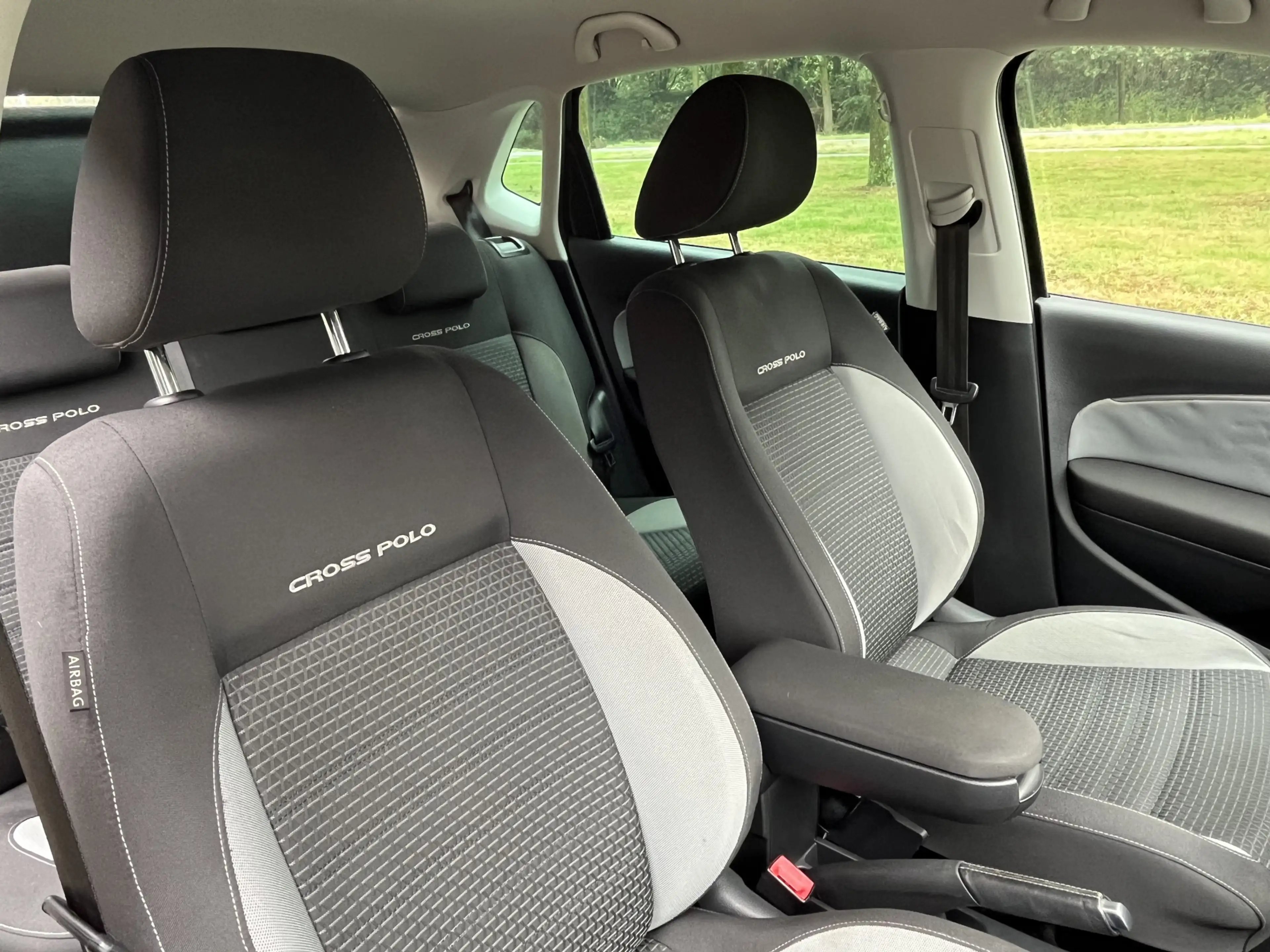 Volkswagen Polo Cross 1.2 TSI | BLUETOOTH | CLIMA | CRUISE | DAB | TREKH — photo 29