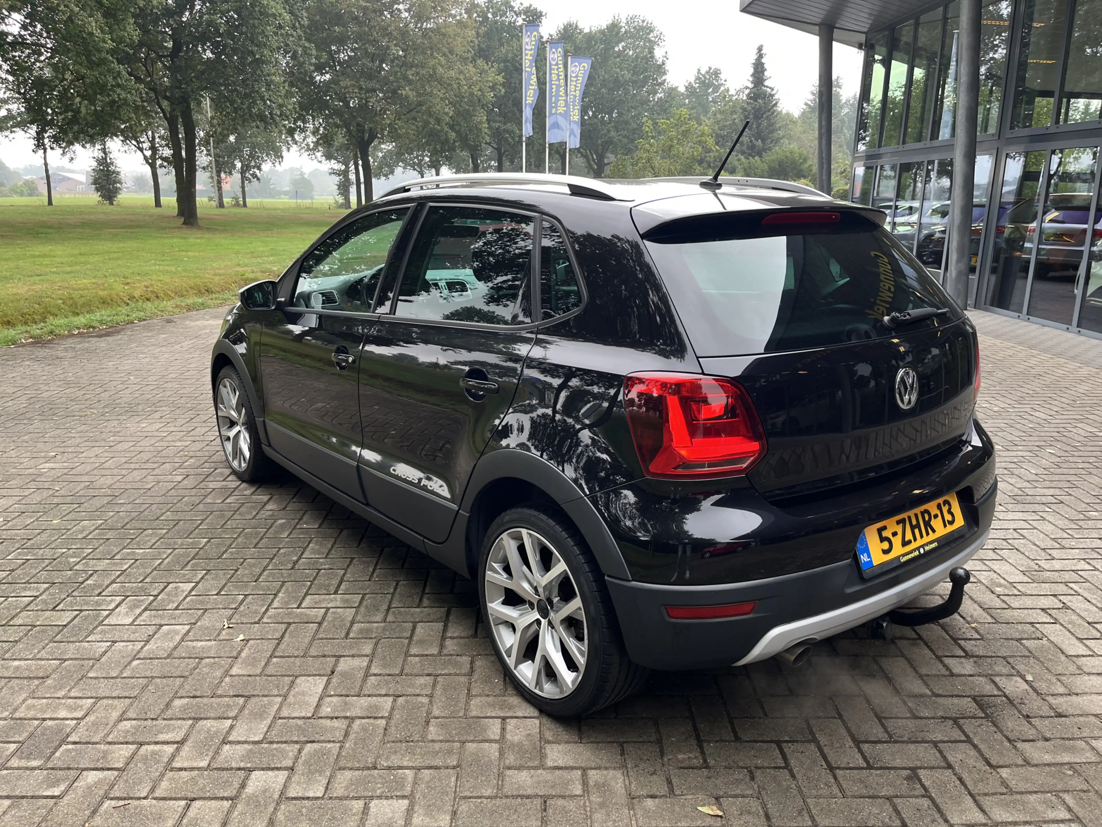 Volkswagen Polo Cross 1.2 TSI | BLUETOOTH | CLIMA | CRUISE | DAB | TREKH — photo 3
