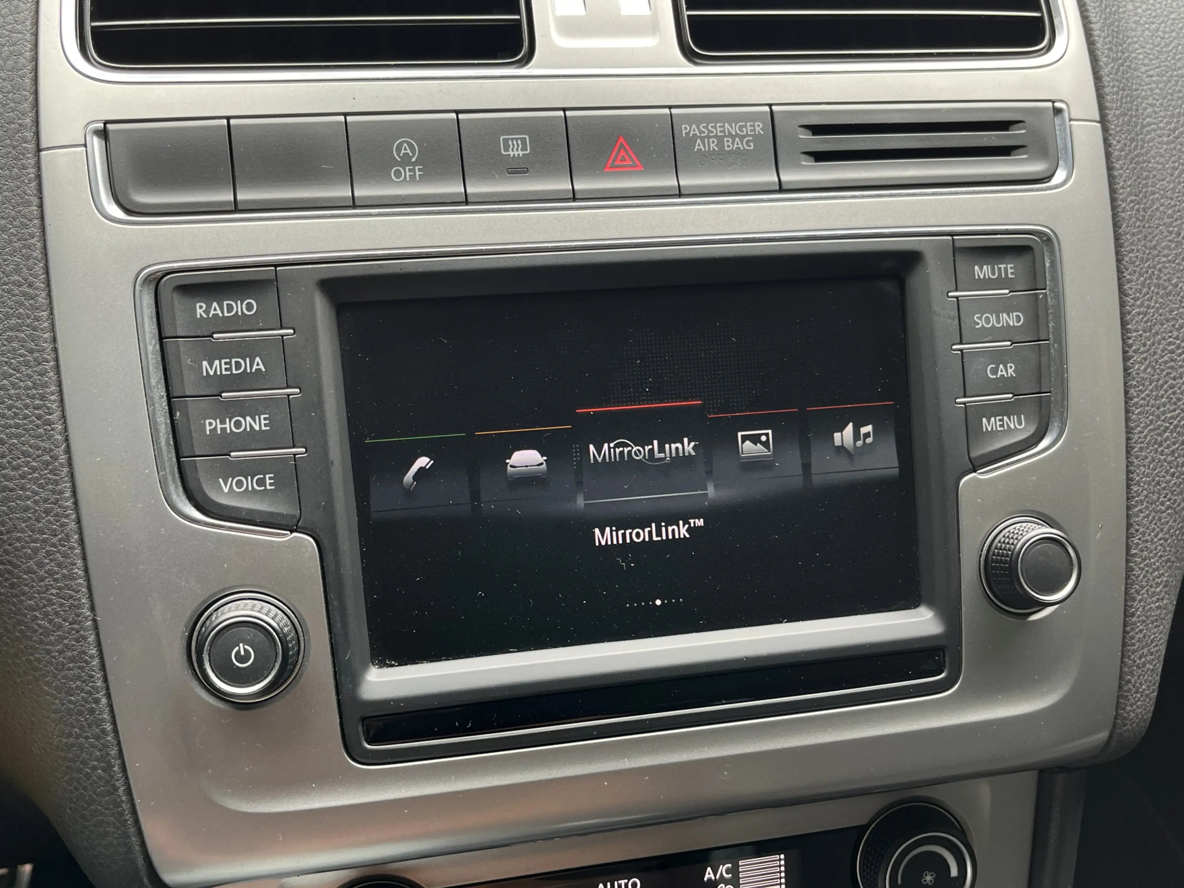 Volkswagen Polo Cross 1.2 TSI | BLUETOOTH | CLIMA | CRUISE | DAB | TREKH — photo 11