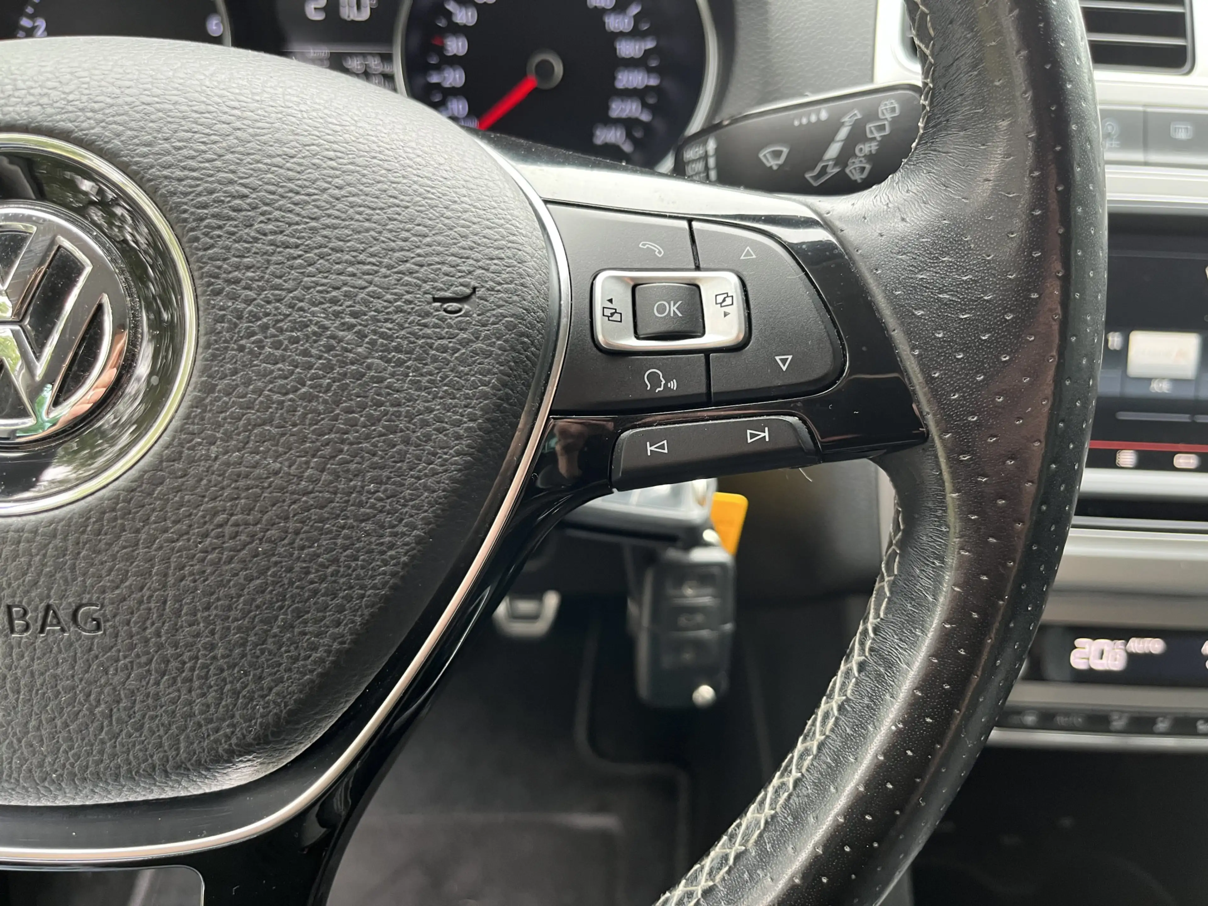 Volkswagen Polo Cross 1.2 TSI | BLUETOOTH | CLIMA | CRUISE | DAB | TREKH — photo 15