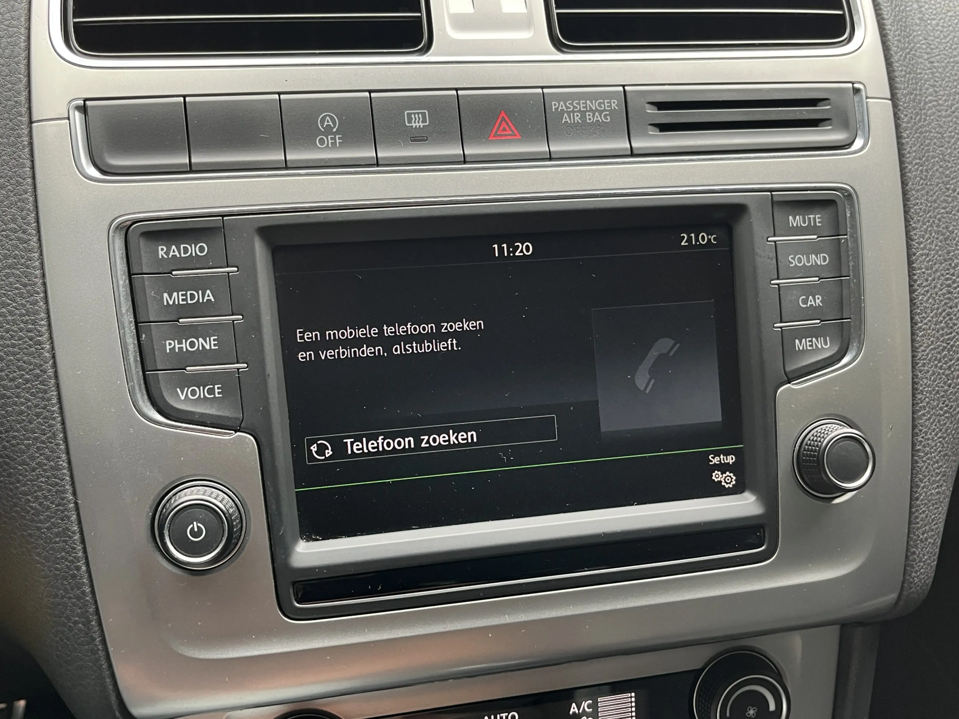 Volkswagen Polo Cross 1.2 TSI | BLUETOOTH | CLIMA | CRUISE | DAB | TREKH — photo 8