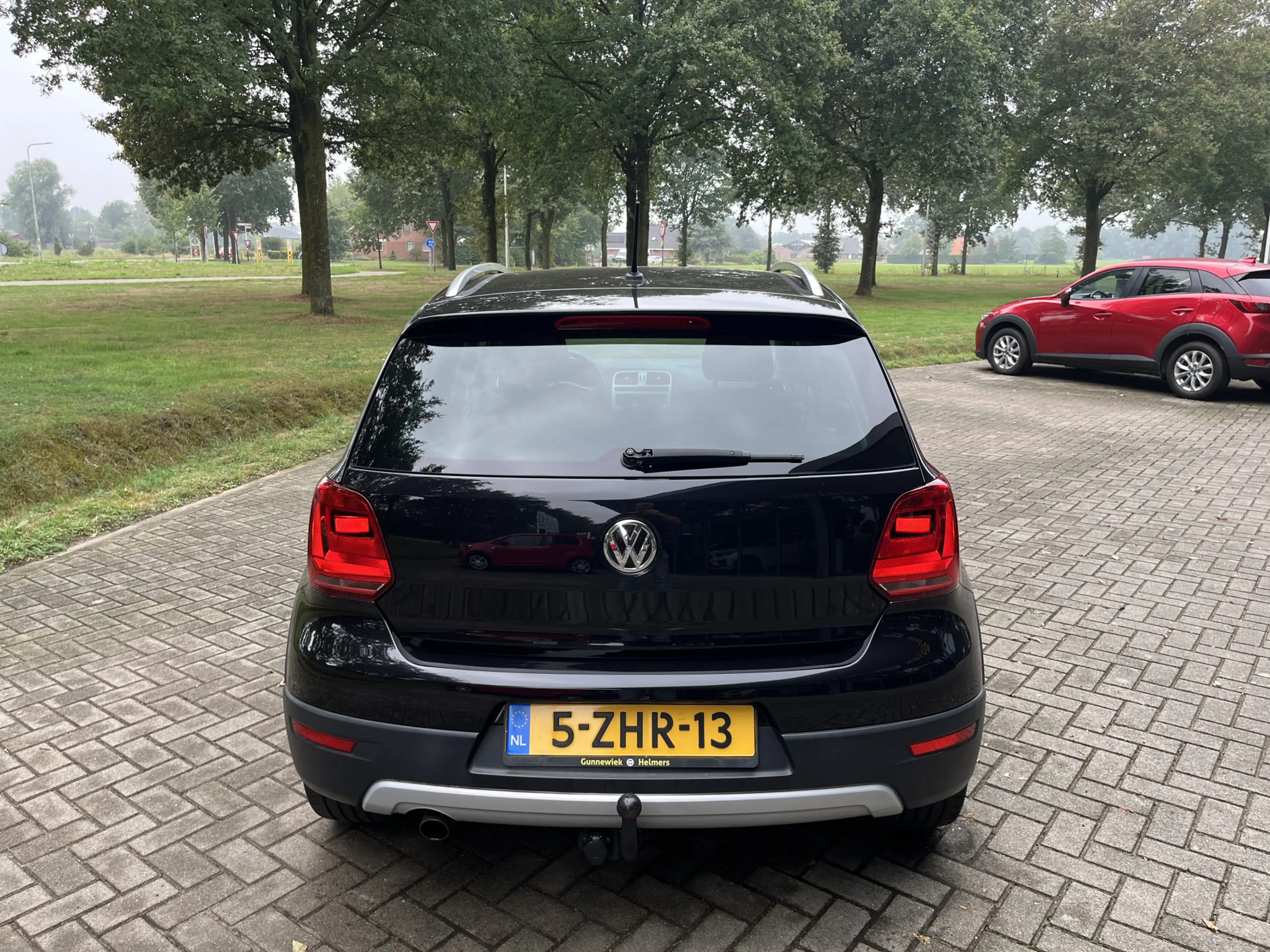 Volkswagen Polo Cross 1.2 TSI | BLUETOOTH | CLIMA | CRUISE | DAB | TREKH — photo 32