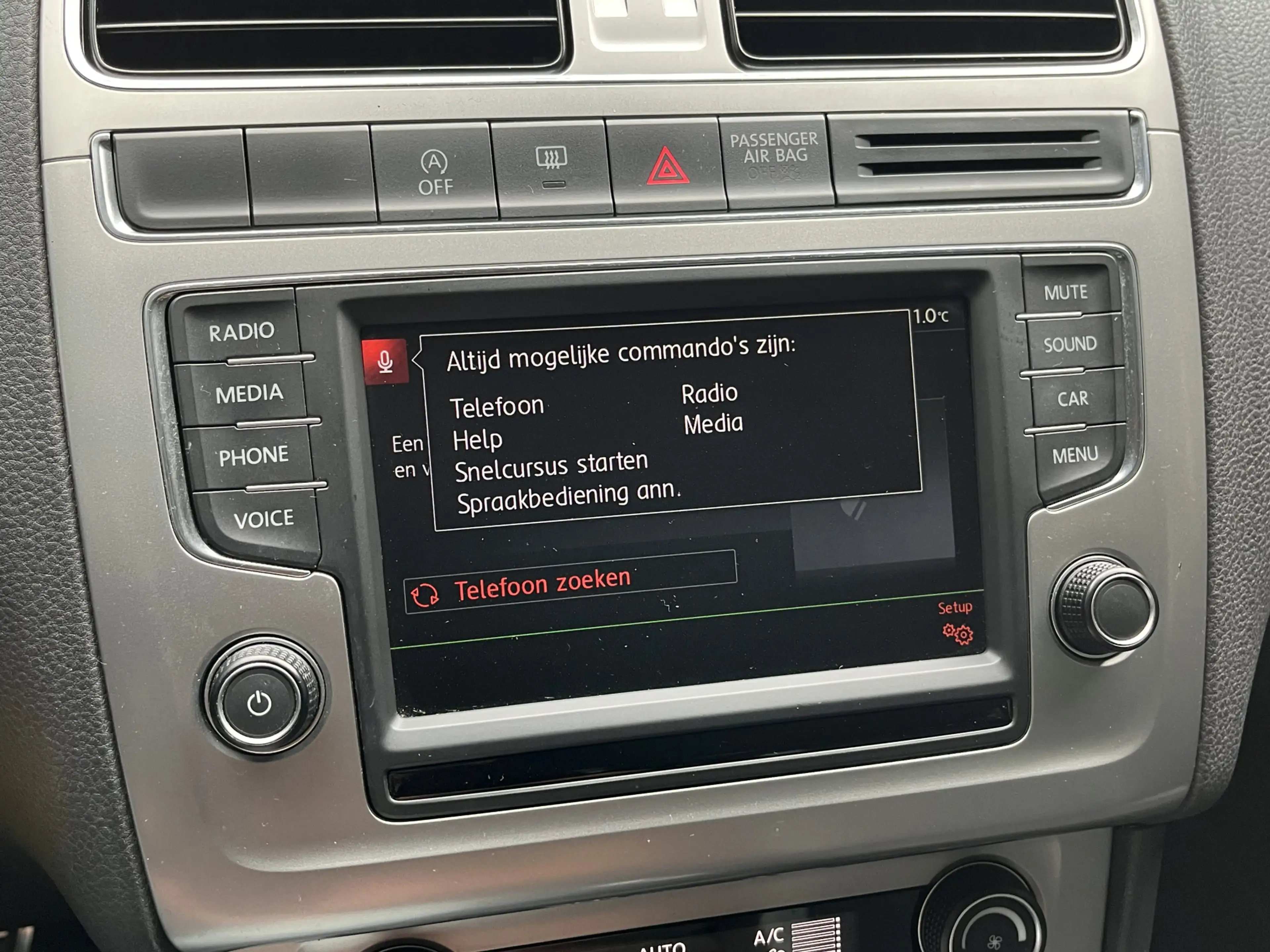 Volkswagen Polo Cross 1.2 TSI | BLUETOOTH | CLIMA | CRUISE | DAB | TREKH — photo 9