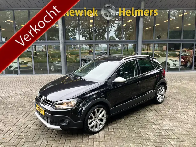 Volkswagen Polo Cross 1.2 TSI | NWE D.RIEM | BLUETOOTH | CLIMA | CRUISE
