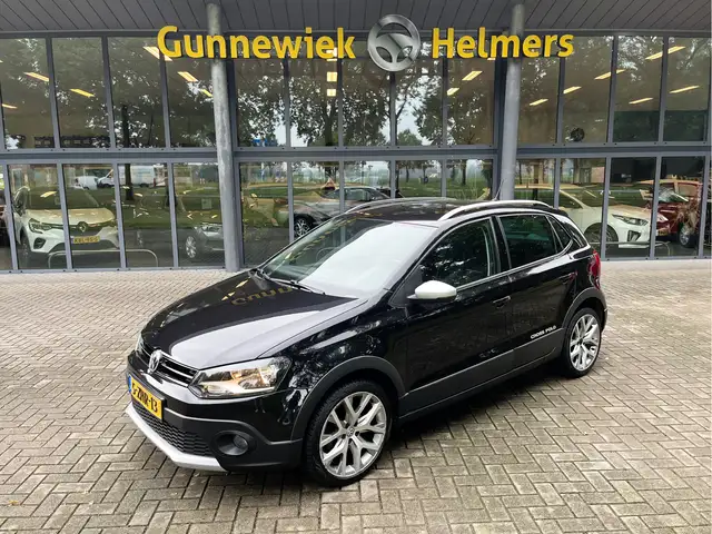 Volkswagen Polo Cross 1.2 TSI | NWE D.RIEM | BLUETOOTH | CLIMA | CRUISE